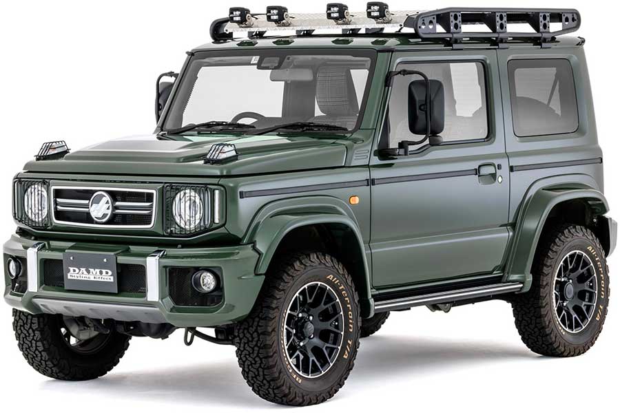 JIMNY SIERRA