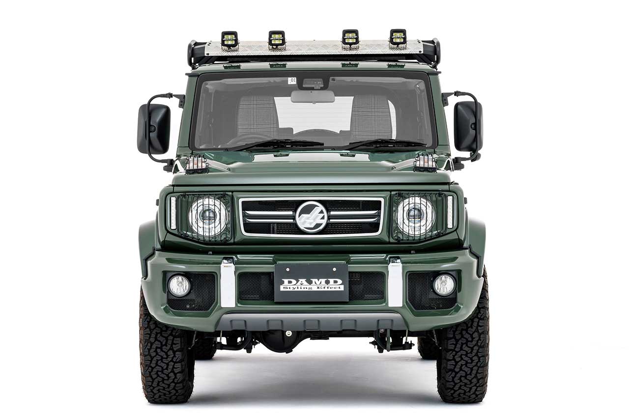 JIMNY SIERRA