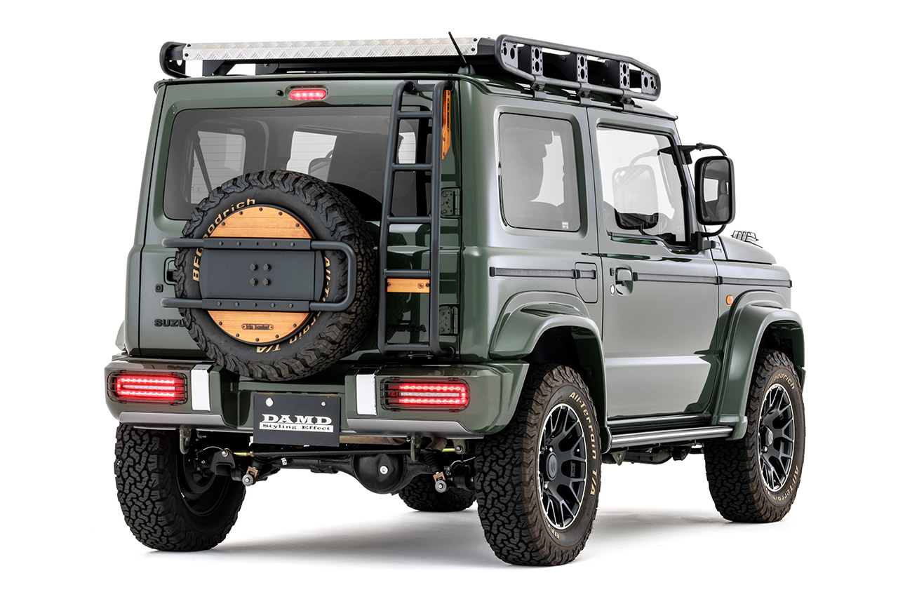 JIMNY SIERRA
