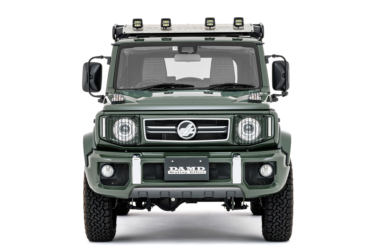 JIMNY SIERRA