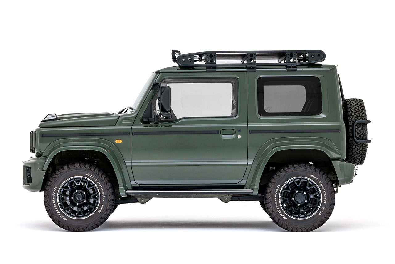 JIMNY SIERRA