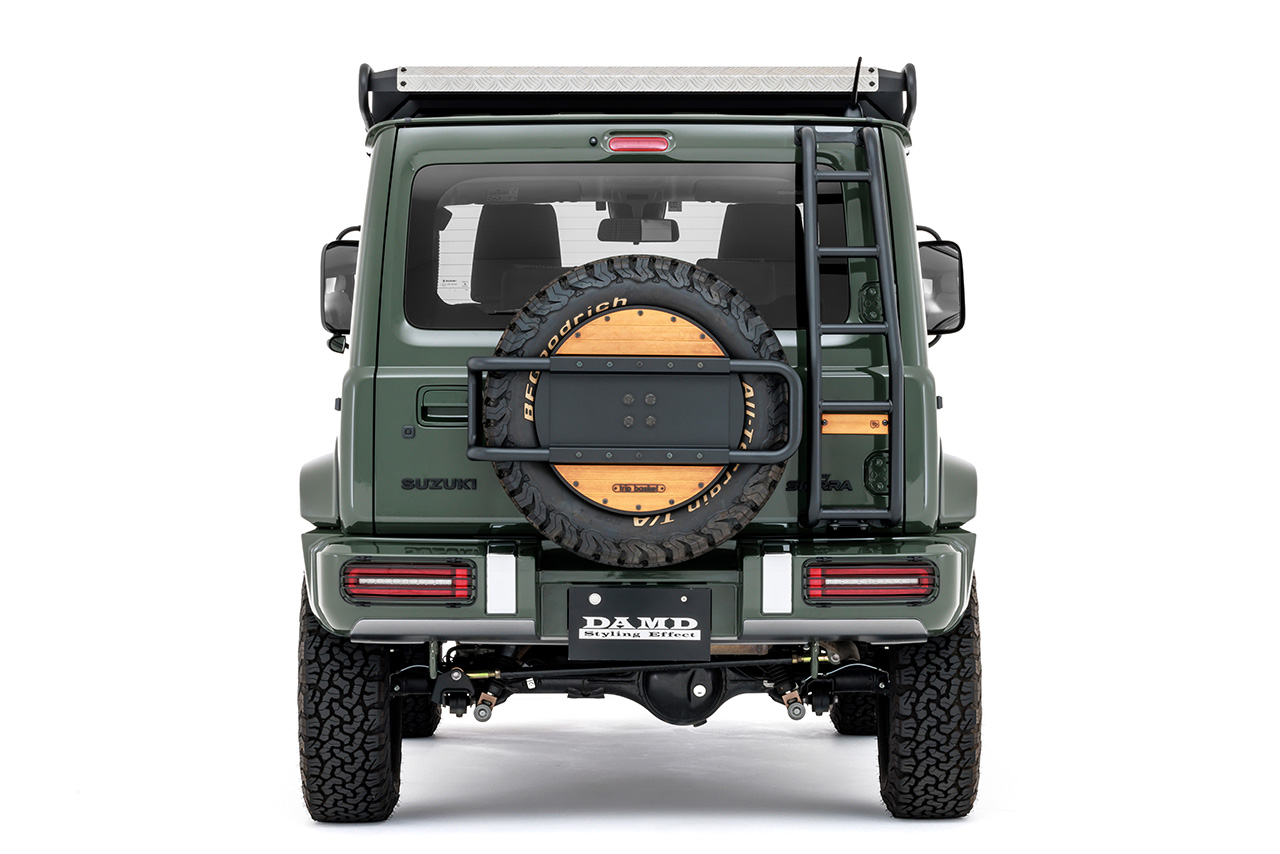 JIMNY SIERRA