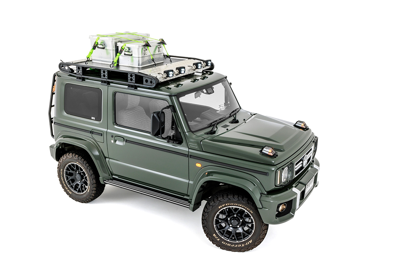JIMNY SIERRA