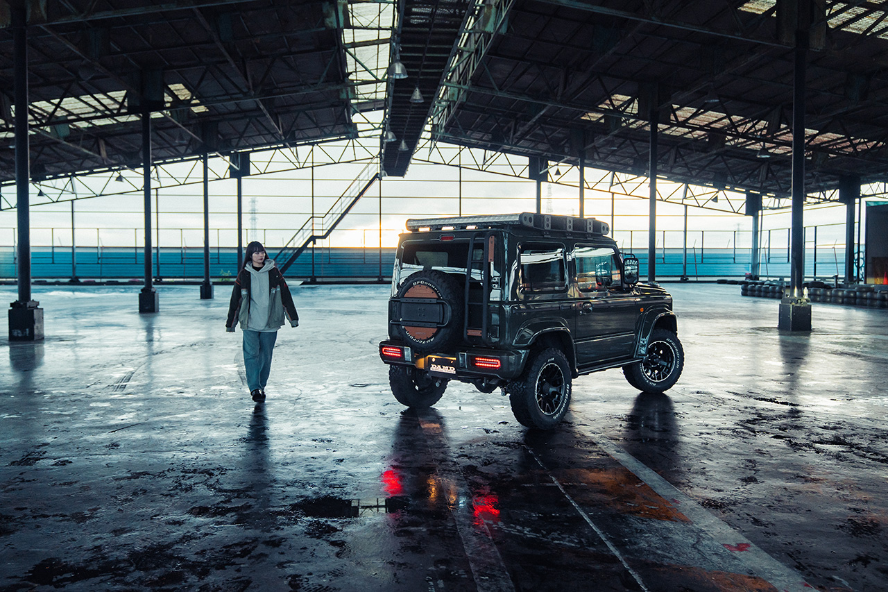 JIMNY SIERRA