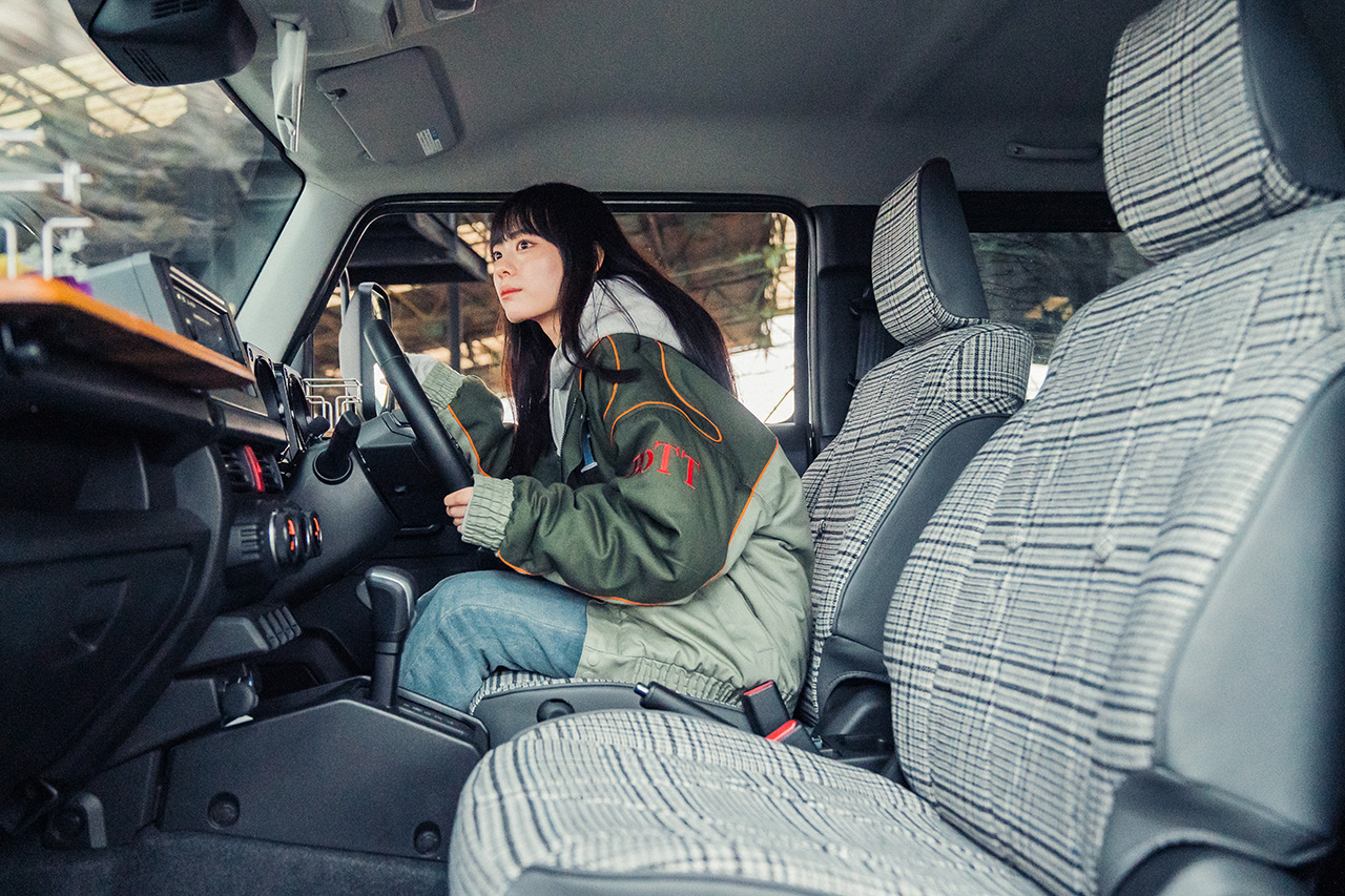 JIMNY SIERRA