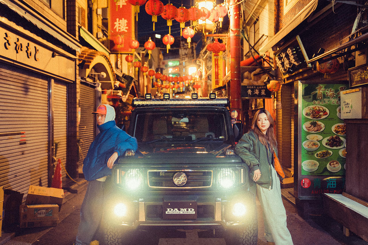 JIMNY SIERRA