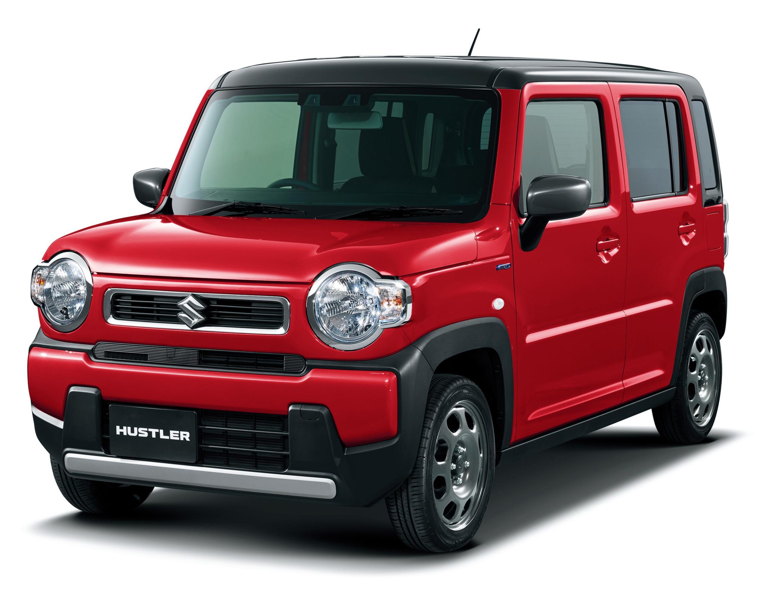 ハスラー HYBRID G