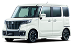 スペーシアカスタム HYBRID XSターボ