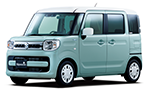 スペーシア HYBRID X
