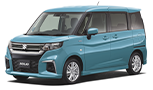 ソリオ HYBRID MX