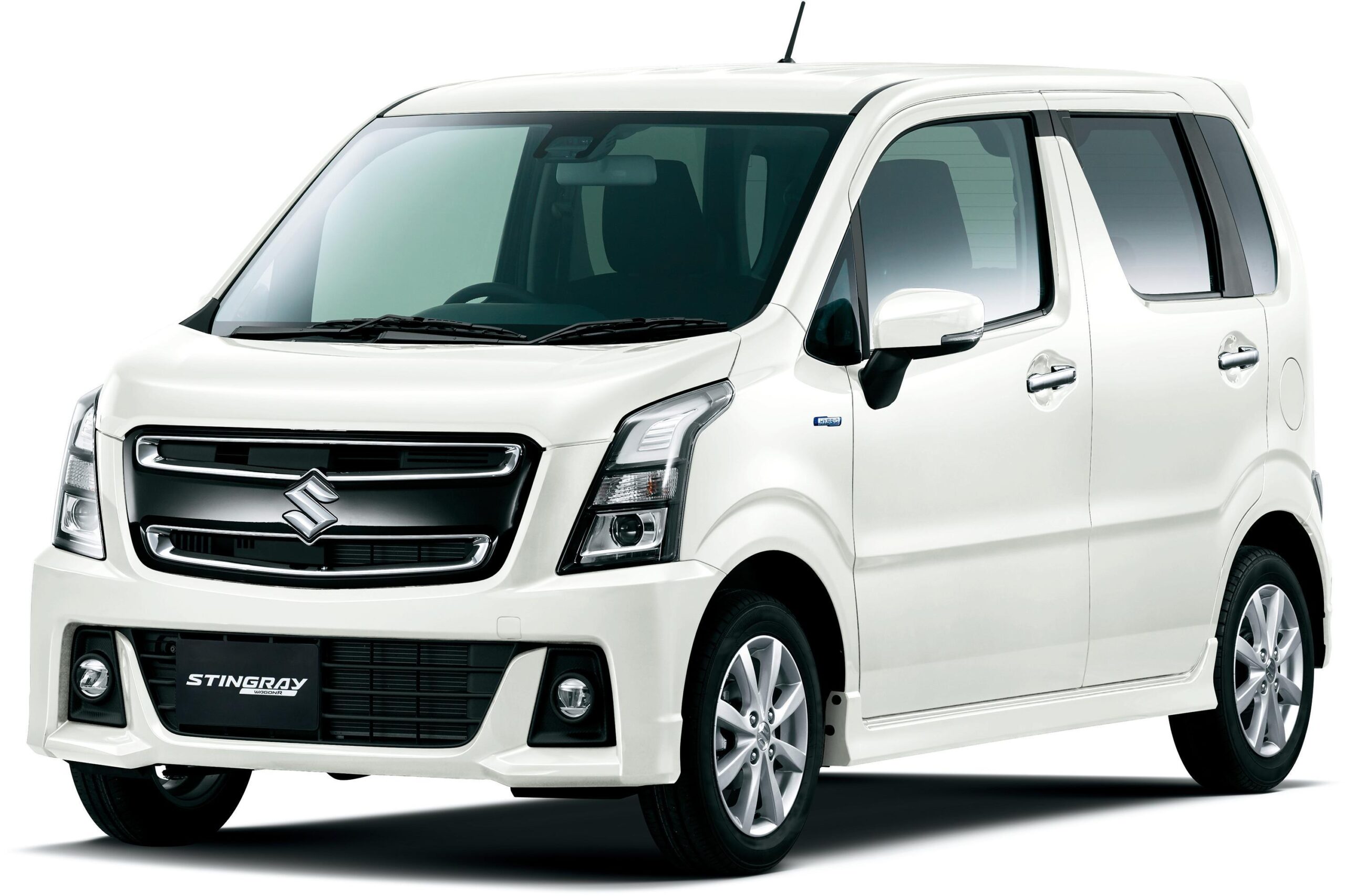 ワゴンRスティングレー HYBRID X