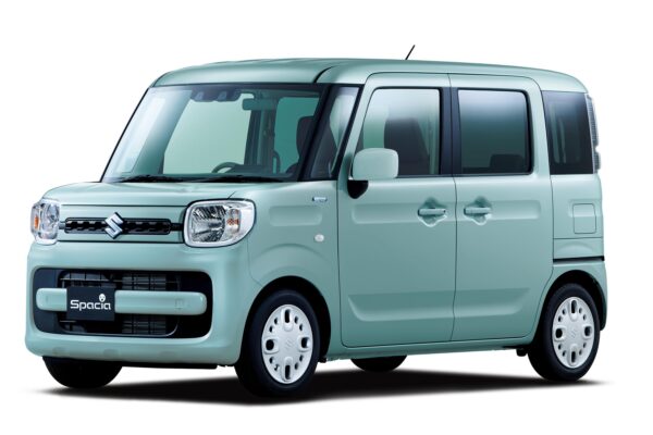 スペーシア HYBRID G