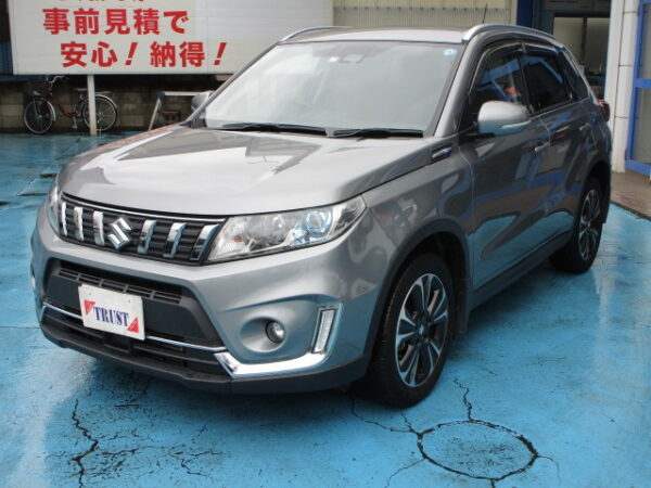 スズキ　エスクード　４WD